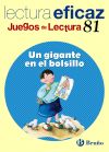 Un gigante en el bolsillo Juego Lectura