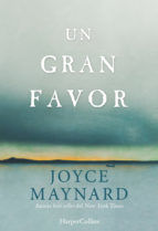 Portada de Un gran favor (Ebook)