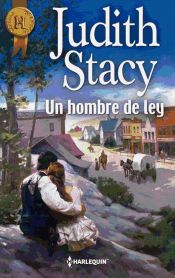 Portada de Un hombre de ley (Ebook)