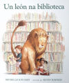 Un León Na Biblioteca