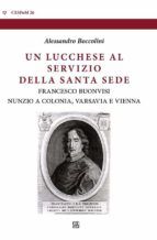 Portada de Un lucchese al servizio della Santa Sede (Ebook)