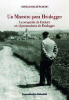 Un maestro para Heidegger