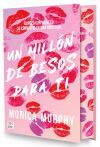 Un Mill&oacute;n De Besos Para Ti. Edici&oacute;n Especial De M&oacute;nica Murphy