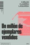 Un mill&oacute;n de ejemplares vendidos