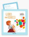 Un mundo de emociones núm. 04: La tristeza - Globos para Federico