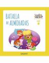 Un mundo de emociones núm. 55: El humor - Batalla de almohadas