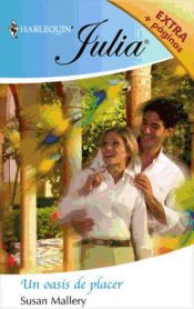 Portada de Un oasis de placer (Ebook)