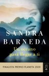 Un Océano Para Llegar A Ti. Libro Firmado De Sandra Barneda