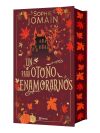 Un Oto&ntilde;o Para Enamorarnos De Sophie Jomain