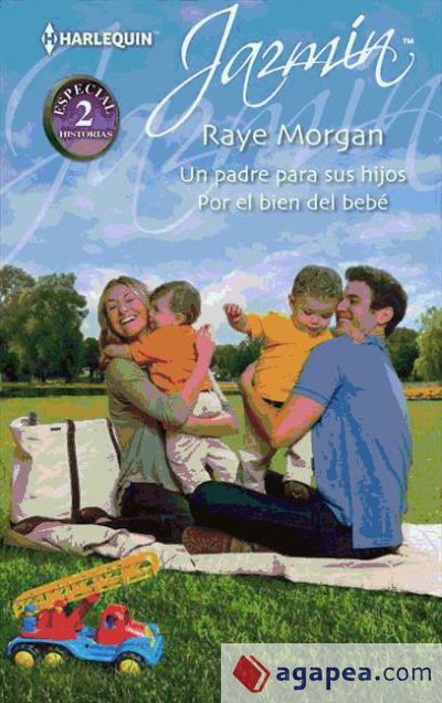 Un padre para sus hijos ; Por el bien del bebé (Ebook)