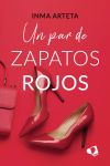 Un par de zapatos rojos