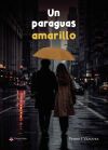 Un paraguas amarillo
