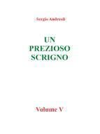 Portada de Un prezioso scrigno - vol V (Ebook)