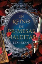 Portada de Un reino de promesas malditas (Edición española) (Ebook)