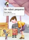 Un robot pequeno