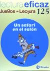 Un safari en el salón Juego de Lectura