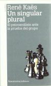 Un singular plural