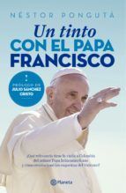 Portada de Un tinto con el papa Francisco (Ebook)