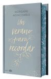 Un verano para recordar (edici&oacute;n especial limitada con cantos pintados)
