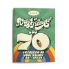 Un viaje en el tiempo: los 70. Cuaderno de ilustración y lettering