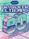 Un viaje en el tiempo: los 80. Cuaderno de ilustración y lettering