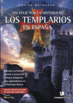 Portada de Un viaje por la historia de los templarios en España (Ebook)