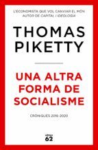 Portada de Una altra forma de socialisme (Ebook)