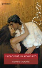 Portada de Una aventura inofensiva (Ebook)