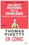 Una breve historia de la igualdad en c&oacute;mic