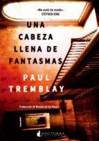 Portada de Una cabeza llena de fantasmas (Ebook)