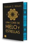 Una corte de hielo y estrellas. Edición especial