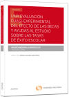 Una evaluación cuasi experimental del efecto de las becas y ayudas al estudio sobre las tasas del éxito escolar