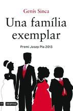 Portada de Una família exemplar (Ebook)