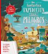 Una fantástica expedición llena de peligros Una fantástica expedición llena de peligros