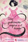 Una fashionista viajera en el tiempo