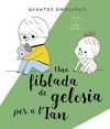 Una fiblada de gelosia per a l´Ian