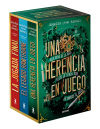 Una herencia en juego (estuche con: Una herencia en juego | El legado Hawthorne | La jugada final) (Una herencia en juego)