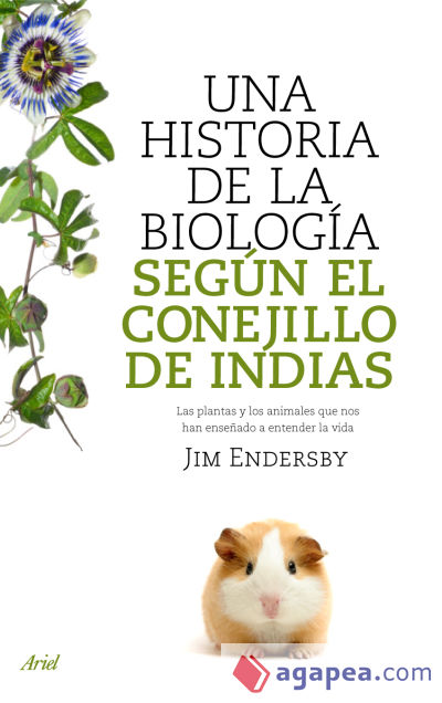 Una historia de la biología según el conejillo de Indias