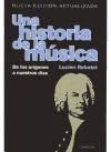 Una historia de la música. De los orígenes a nuestros días