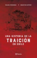 Portada de Una historia de la traición en Chile (Ebook)