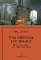 Portada de Una historia económica (Ebook)