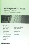 Una impossibilitat possible. Trenta anys de traducció als Països Catalans (1975-2009)