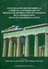 Una investigación DELPHI sobre la curricula universitaria en sistemas de información/técnologías de la información: hacia el paradigma latino.