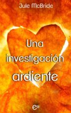 Portada de Una investigación ardiente (Ebook)