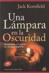 Una lámpara en la oscuridad