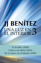 Portada de Una luz en el interior. Volumen 3 (Ebook)