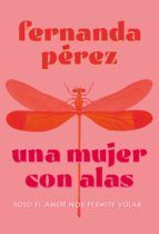 Portada de Una mujer con alas (Ebook)