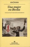 Una mujer en Berl&iacute;n