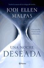 Portada de Una noche. Deseada (Edición dedicada) (Ebook)