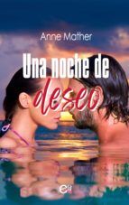 Portada de Una noche de deseo (Ebook)